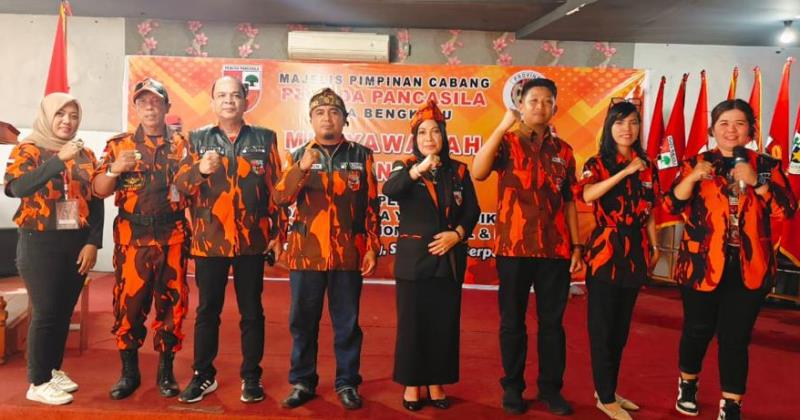 MPC PP Kota Bengkulu 2023